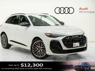 2025 Audi SQ5