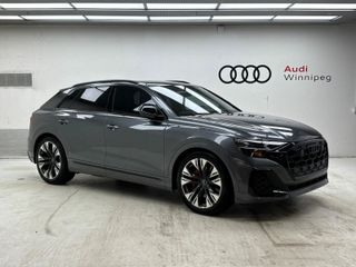 2025 Audi SQ8
