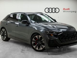 2025 Audi SQ8