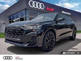 2025 Audi SQ8