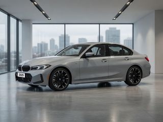 2025 BMW 3 Series