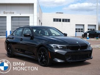 2025 BMW 3 Series