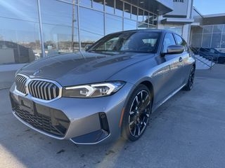 2025 BMW 3 Series