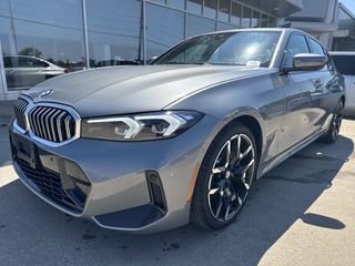 2025 BMW 3 Series