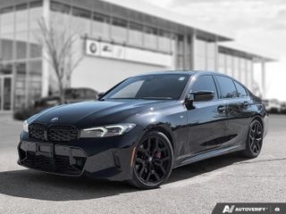 2025 BMW 3 Series