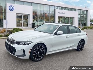 2025 BMW 3 Series