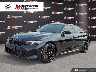 2025 BMW 3 Series
