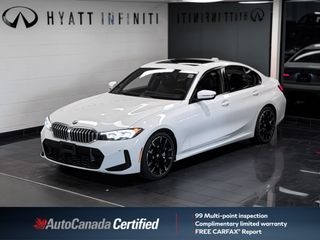 2025 BMW 3 Series
