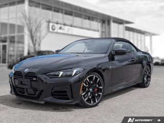 2025 BMW 4 Series
