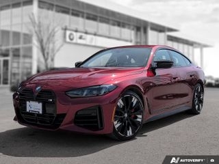 2025 BMW 4 Series
