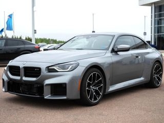 2025 BMW M2