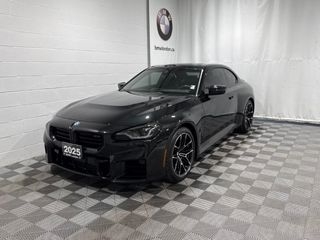 2025 BMW M2