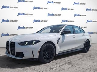 2025 BMW M3