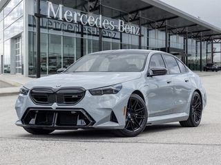 2025 BMW M5