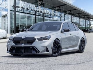 2025 BMW M5