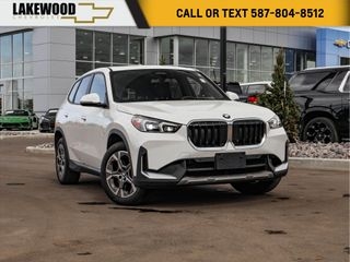 2025 BMW X1