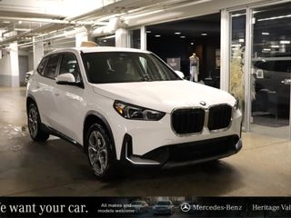 2025 BMW X1