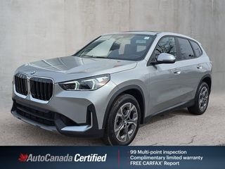 2025 BMW X1
