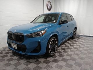 2025 BMW X1