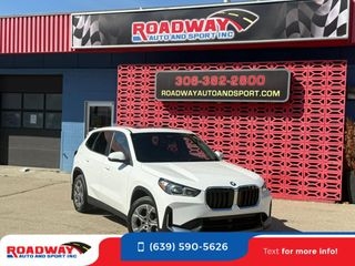 2025 BMW X1