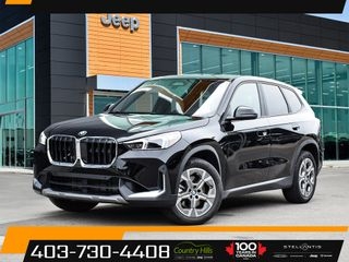 2025 BMW X1