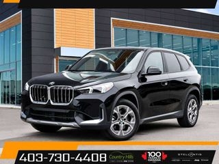 2025 BMW X1