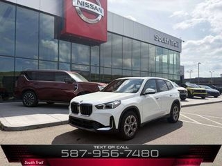 2025 BMW X1