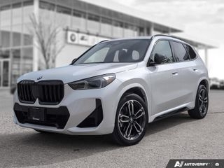 2025 BMW X1