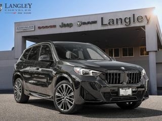 2025 BMW X1