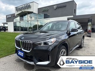 2025 BMW X1