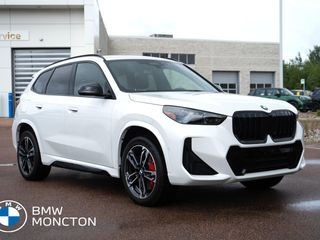2025 BMW X1