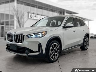 2025 BMW X1