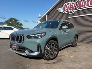 2025 BMW X1