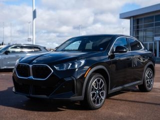 2025 BMW X2