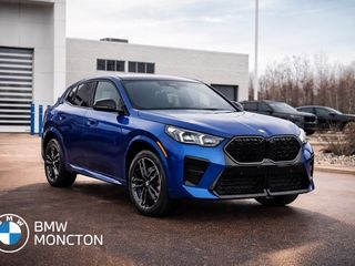 2025 BMW X2