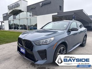 2025 BMW X2