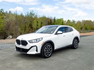 2025 BMW X2