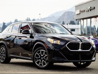 2025 BMW X2
