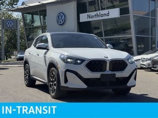2025 BMW X2