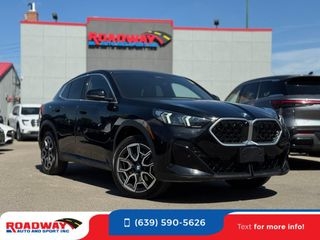 2025 BMW X2