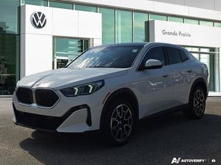 2025 BMW X2