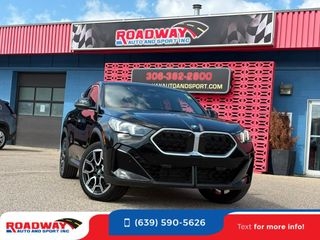 2025 BMW X2