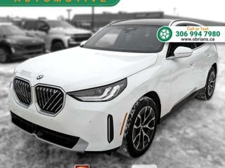 2025 BMW X3