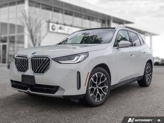 2025 BMW X3