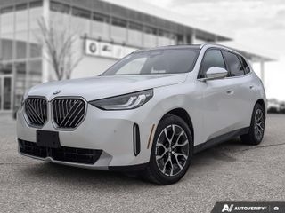 2025 BMW X3