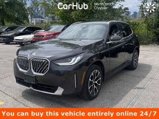 2025 BMW X3