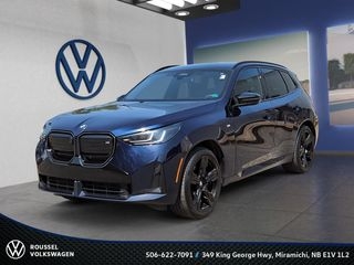 2025 BMW X3