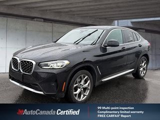 2025 BMW X4