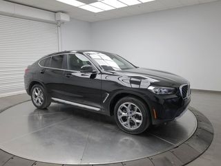 2025 BMW X4