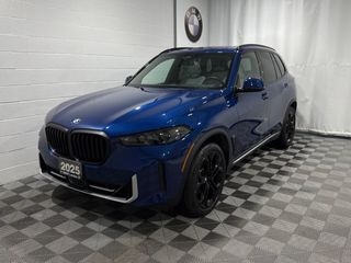 2025 BMW X5